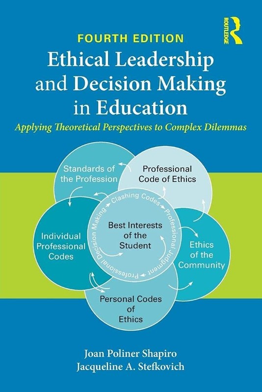 Ethical Leadership and Decision Making in Education: Applying Theoretical Pe…