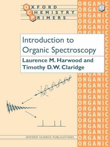 Introduction to Organic – Paperback, by Harwood Laurence M.; – Very Good