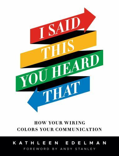 I Said This, You Heard That – Workbook