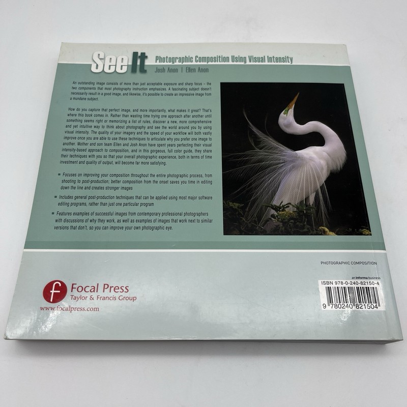 See It: Photographic Composition Using Visual Intensity, Anon, Ellen, Anon, Josh gallery