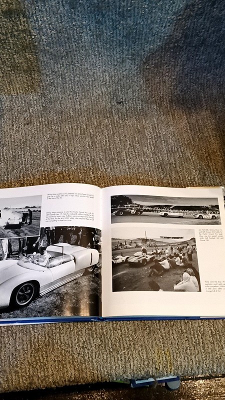 Pro Sports Car Racing in America 1958-1974 Friedman Hardcover (1999) [VG] gallery