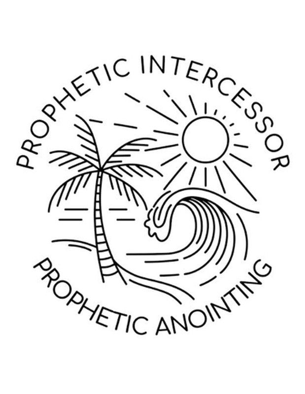 Prophetic Intercessor, Prophetic Anointing: 150 Pages, Soft Matte Cover, 8.5 x 1