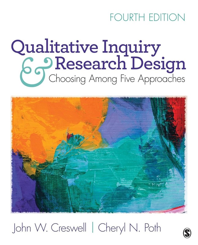 Qualitative Inquiry Research Design Choosing Among Five Approaches PB..