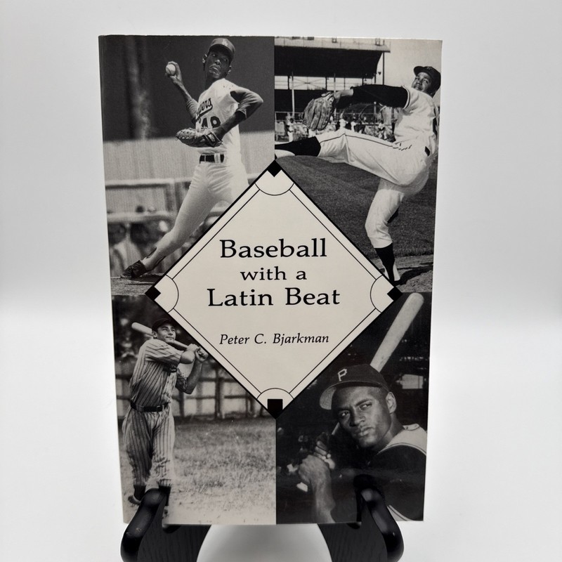 Baseball with a Latin Beat | Peter C. Bjarkman | Very Good Condition
