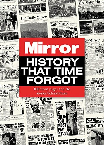 History That Time Forgot: 100 Front Pages and the Stories Behind