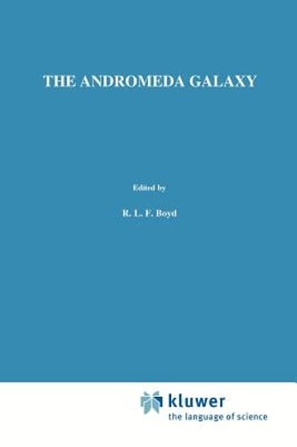 The Andromeda Galaxy by Paul Hodge: New