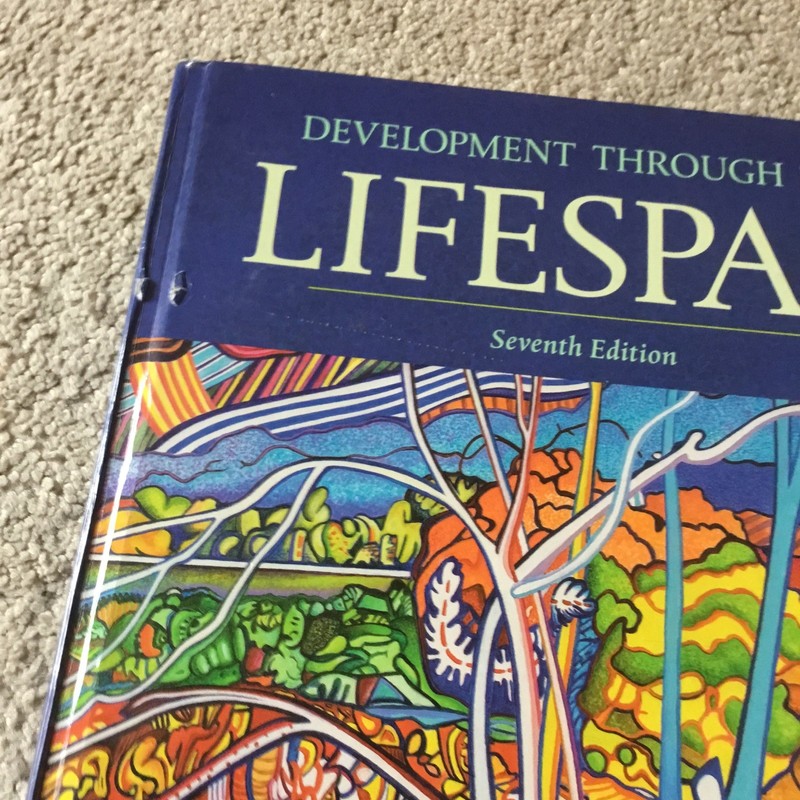 Development Through the Lifespan Seventh 7th Edition HARDCOVER gallery
