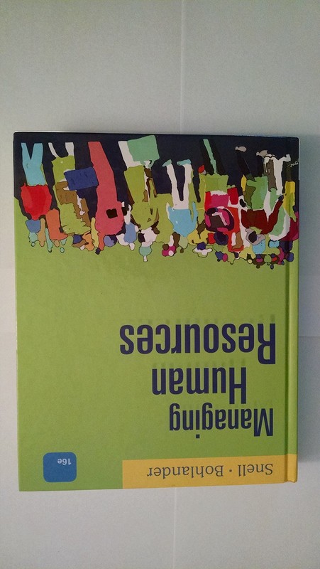 Managing Human Resources (16e)