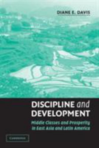 Discipline and Development by Davis, Diane E.