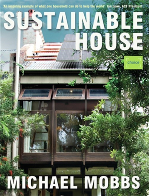 Sustainable House (Paperback or Softback)