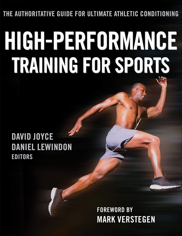 High-Performance Training for Sports – Verstegen, Mark|Joyce, David|Lewindon…