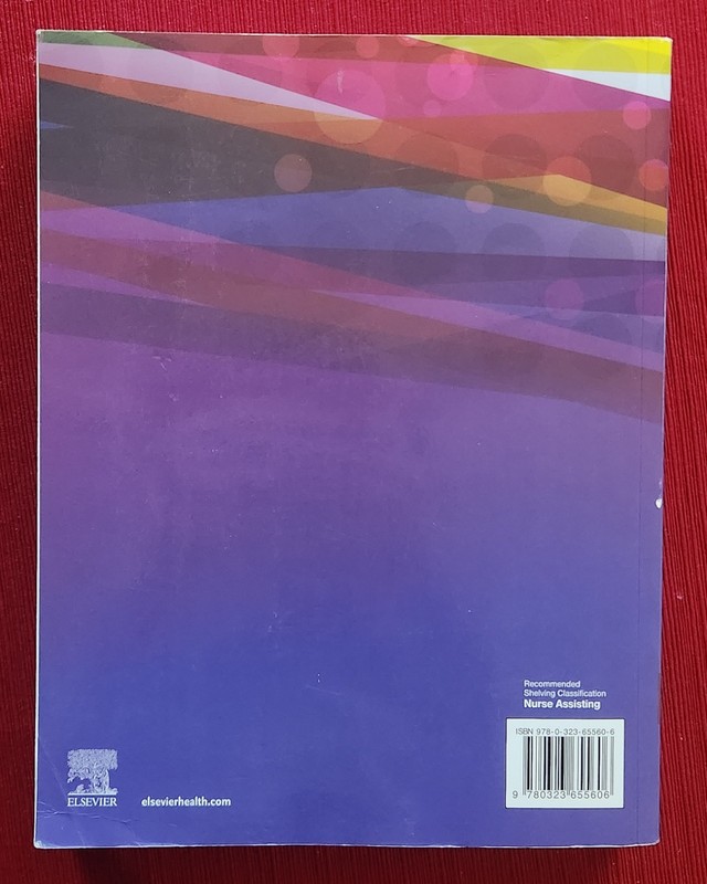 Mosby's Textbook for Nursing Assistants 10th Edition 2021 Paperback Unused Code gallery