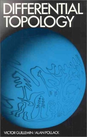 DIFFERENTIAL TOPOLOGY By Victor Guillemin & Alan Pollack – Hardcover **Mint**