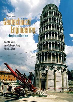 Geotechnical Engineering: Principles & Practices by Coduto, Donald