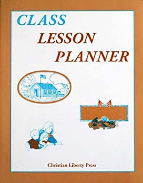 CLASS Lesson Planner Paperback Michael J. McHugh