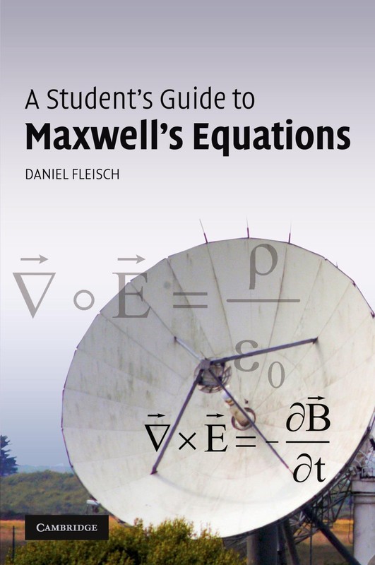 A Student’s Guide to Maxwell’s Equations