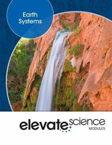 ELEVATE MIDDLE GRADE SCIENCE – Paperback, by Savvas Learning Co – Acceptable