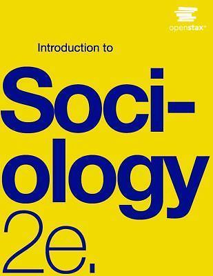 Introduction to Sociology 2e by Susan Cody-Rydzewski, (2015, Hardcover)