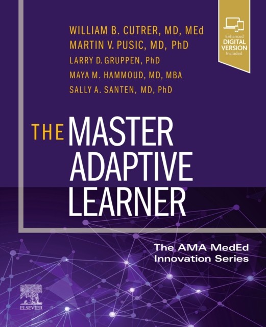 The Master Adaptive Learner by William Cutrer PAPERBACK 9780323711111