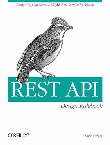 REST API Design Rulebook – Paperback, by Masse Mark – Acceptable n