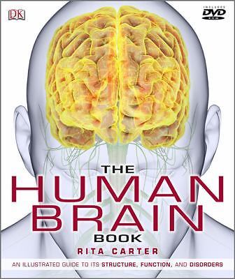 The Human Brain Book by Rita Carter; Susan Aldridge; Martyn Page; Steve Parker