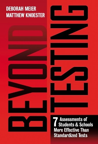 Beyond Testing: Seven Assessments o…, Knoester, Matth
