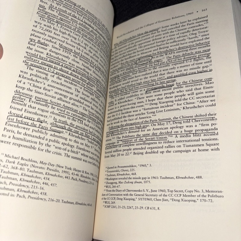 Princeton Studies in International History and Politics Ser.: Sino-Soviet Split gallery