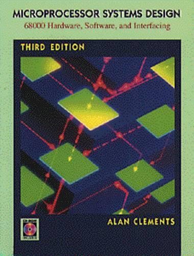 Microprocessor Systems Design: 68000 Family Hardwa… by Clements, Alan Hardback