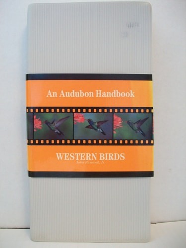 Western Birds (An Audubon Handbook) by Farrand, John, Acceptable Book