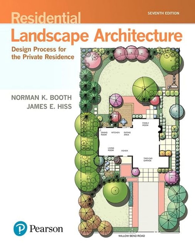 Residential Landscape Architecture: Design Process for the Private Residence…