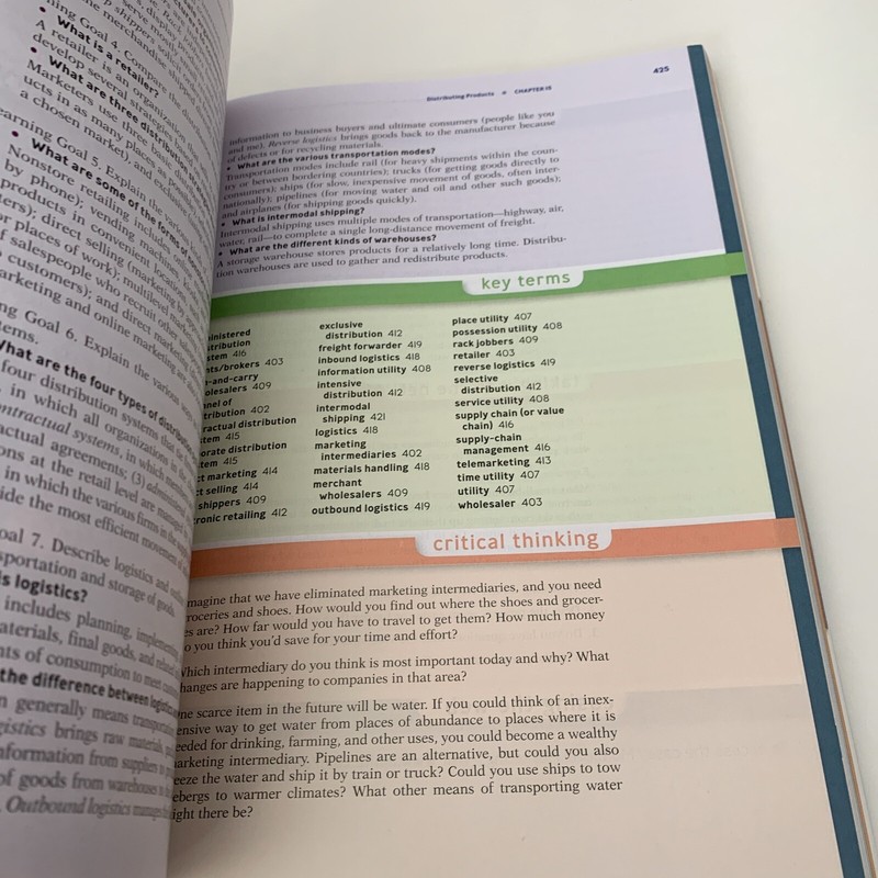 Book "Understanding Business" 9th Edition by Nickels & McHugh 9/10  Connect Plus gallery