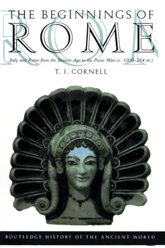 BEGINNINGS OF ROME by Tim Cornell Paperback Self Help Business