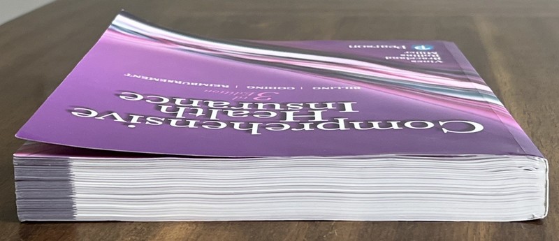 Comprehensive Health Insurance: Billing, Coding, and Reimbursement gallery