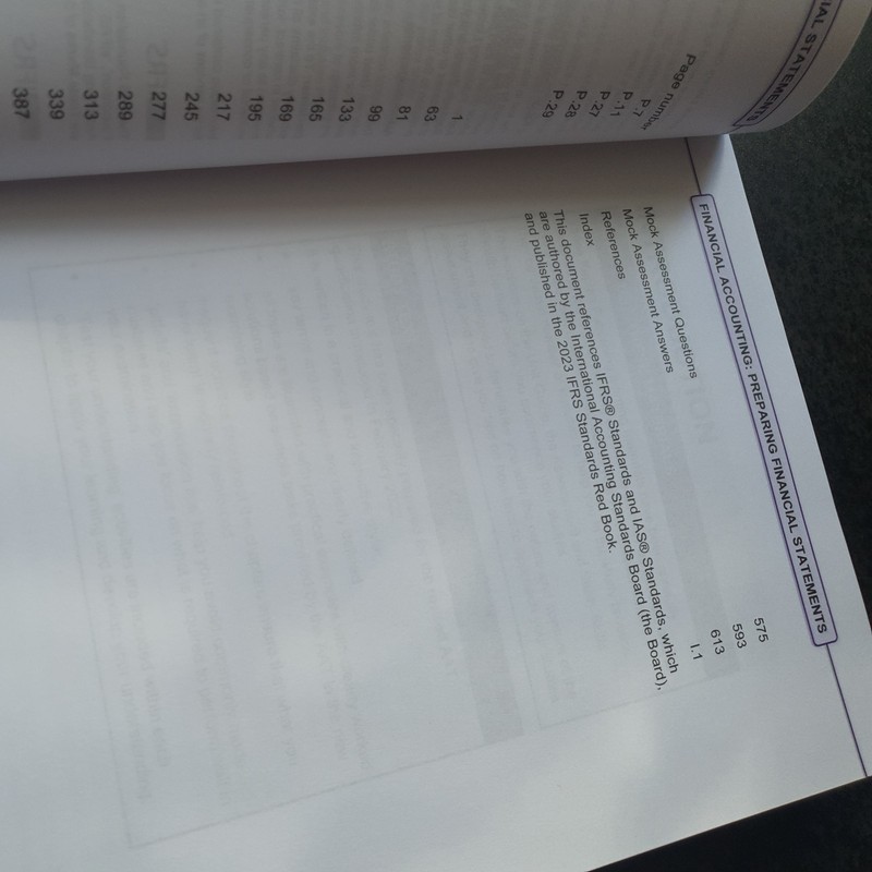 AAT LEVEL 3 Financial Accounting: Preparing financial stat. Kaplan Study AQ2022 gallery