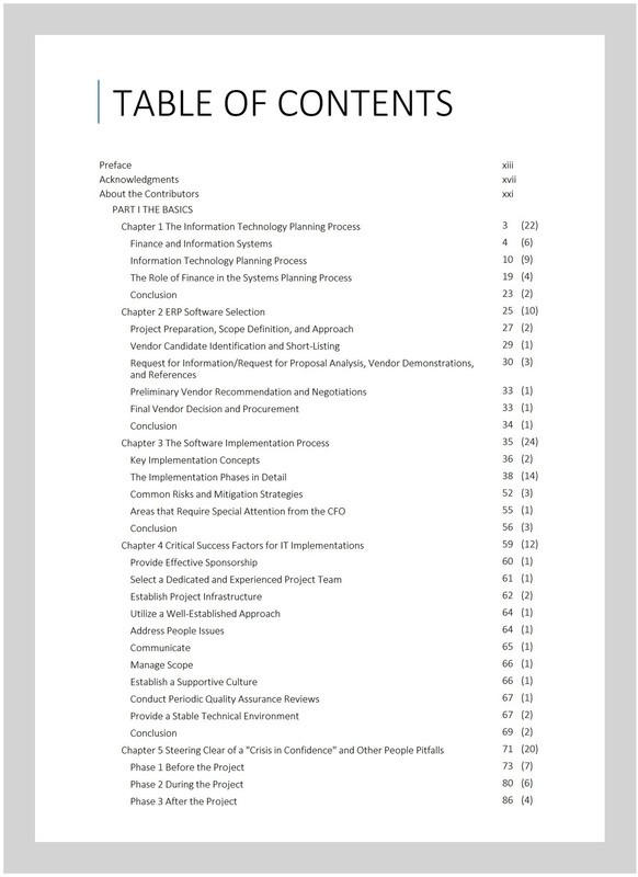 IT Best Practices for Financial Managers, Hardcover by Roehl-Anderson, Janice... gallery