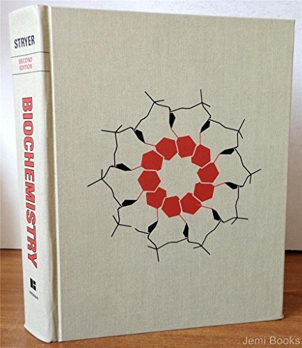 Biochemistry, Stryer, Lubert