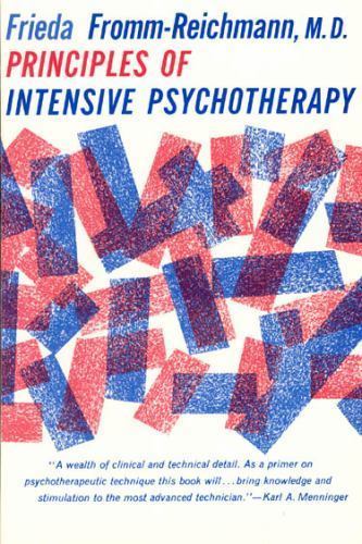 Principles of Intensive Psychotherapy, Paperback by Fromm-Reichmann, F., Like…