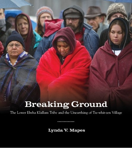 Lynda V. Mapes Breaking Ground (Paperback) Breaking Ground (UK IMPORT)