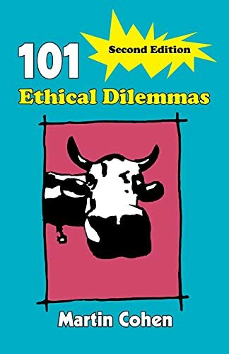 101 Ethical Dilemmas by Cohen New 9780415404006 Fast Free Shipping**
