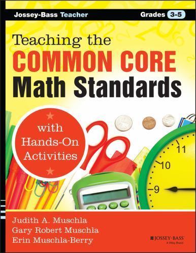 Teaching the Common Core Math Standards with Hands-On Activities, Grades 3-5 …