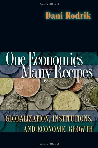 One Economics, Many Recipes: Globalization, Ins, Rodrik+=