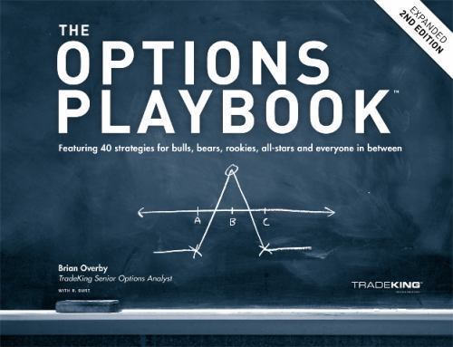 The Options PlayBrian Overby and TradeKing (2007-08-26), Brian Overby and TradeK