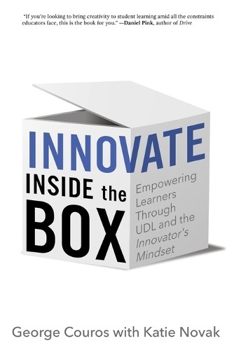 Katie Novak George Couros Innovate Inside the Box (Paperback) (UK IMPORT)