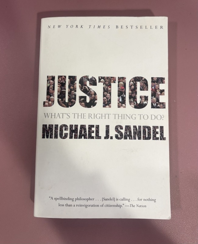 college textbook