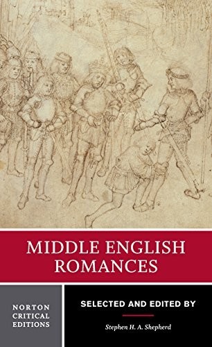 Middle English Romances: Autho – ACCEPTABLE