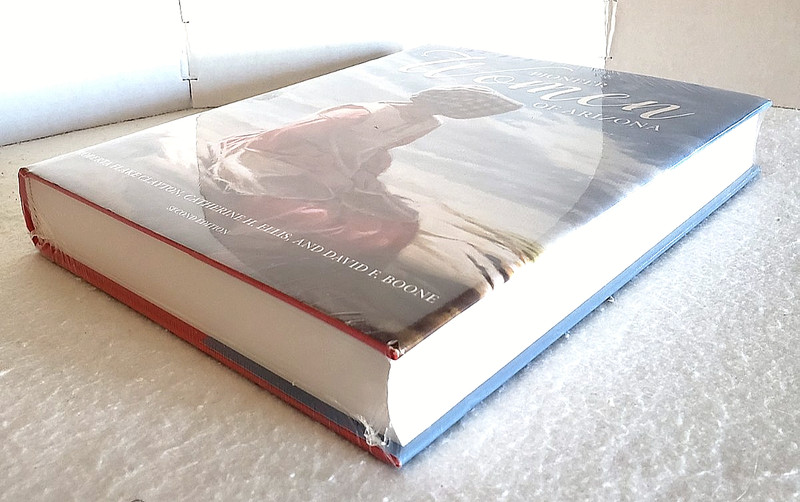 PIONEER WOMEN OF ARIZONA By Roberta Flake Clayton & Catherine H. Ellis BRAND NEW gallery