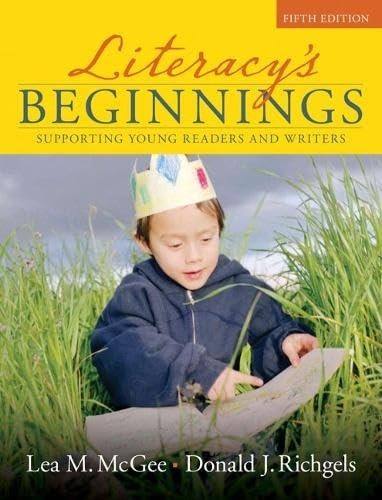 Literacys Beginnings: Support – VERY GOOD
