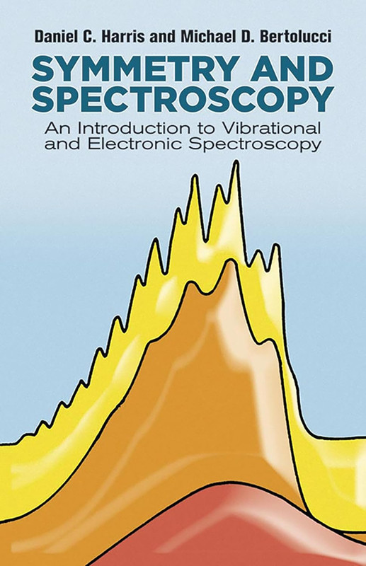 Symmetry and Spectroscopy: an Introduction to Vibrational and Electronic Spectro gallery