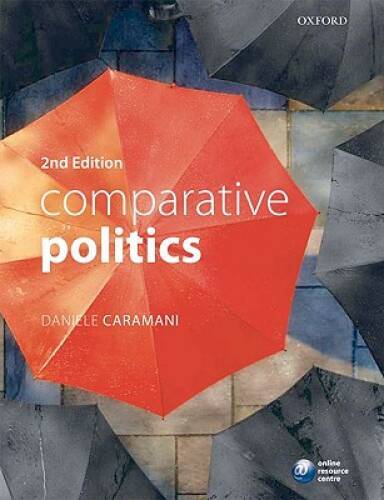 Comparative Politics – Paperback By Caramani, Daniele – GOOD