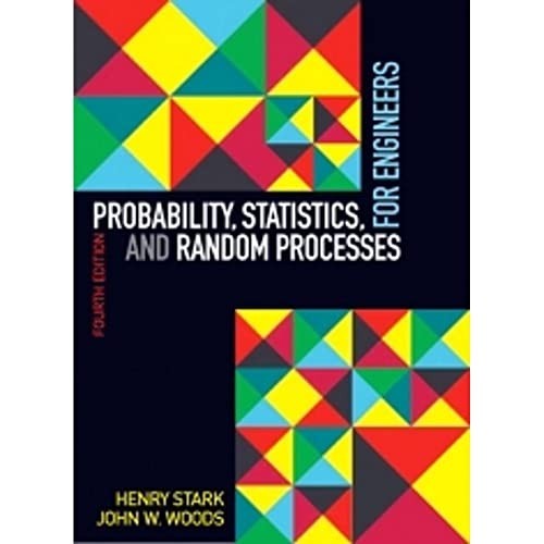 Probability, Statistics, and Random Pro…, Woods, John